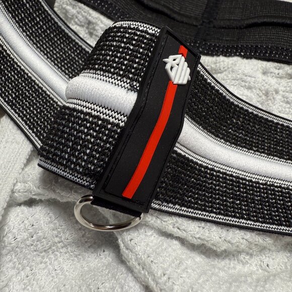 Breedwell Knockout Jock | White - Picture 3 of 4